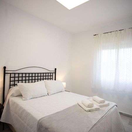 Colon 1 Appartement El Puerto de Santa María Buitenkant foto